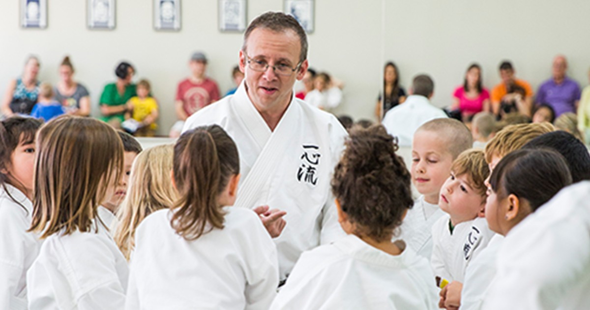 Zen Martial Arts in Sacramento Karate in Sacramento