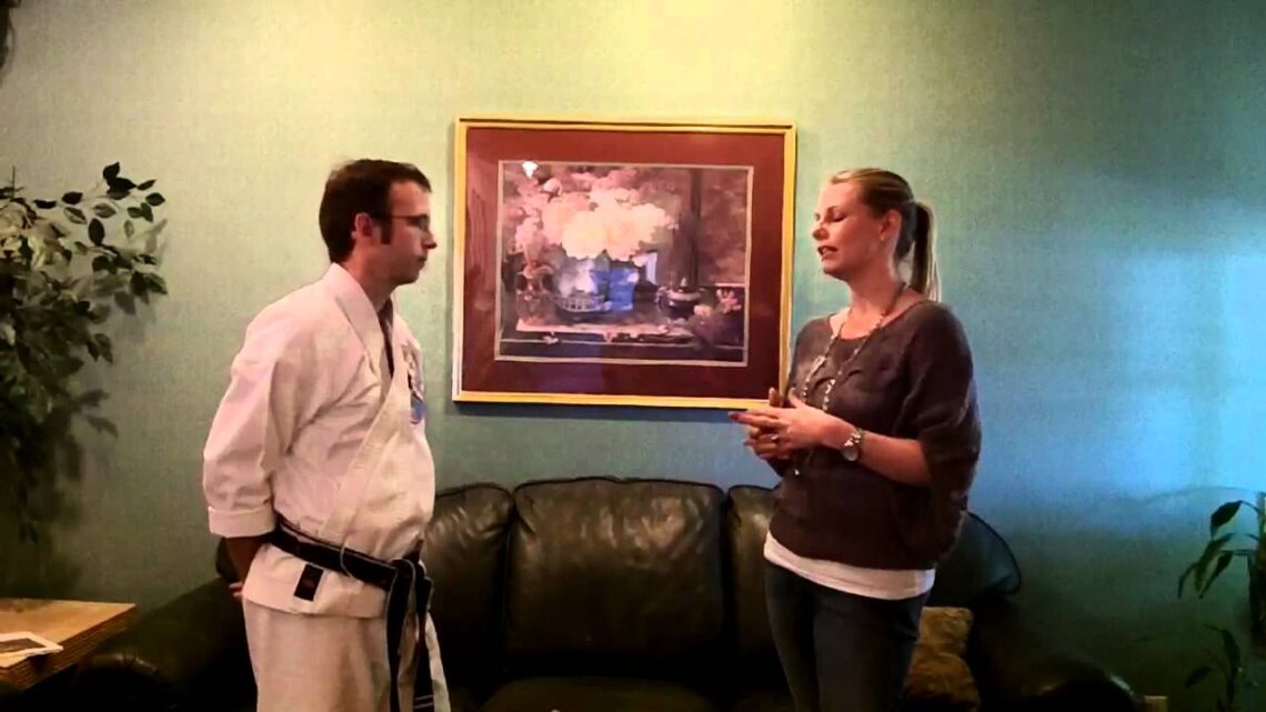 Zen Martial Arts Visits the Sacramento Children's Home Zen Martial Arts